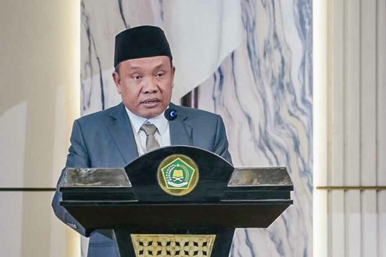 Jelang Idul Adha, Kemenag Gelar Sidang Isbat Awal Zulhijah 1444 Hijriyah anggota Tim Hisab Rukyat Kemenag Dr. Ahmad Izzudin, M.Ag.
