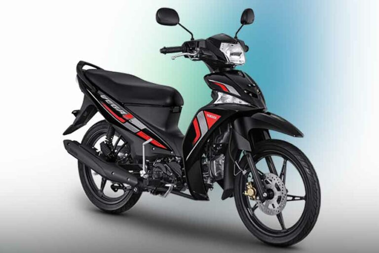 Yamaha Vega Force Meluncur dengan Warna Baru, Lebih Sporty dan Modern Yamaha Vega Force