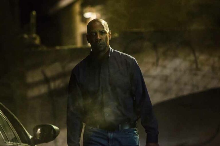 Sinopsis dan Jadwal Tayang The Equalizer (2014), Aksi Mantan Inteligen Lawan Gangster Rusia Dengan aktingnya yang apik, Denzel Washington memberi sentuhan istimewa pada karakter Robert McCall di The Equalizer (2014)