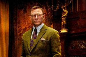 Jadwal Tayang dan Sinopsis Knives Out (2019), Film Daniel Craig yang Seru dan Asyik! Sosok Daniel Craig sebagai detektif di Knives Out (2019)