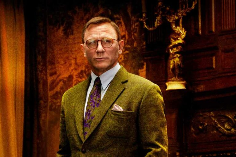 Jadwal Tayang dan Sinopsis Knives Out (2019), Film Daniel Craig yang Seru dan Asyik! Sosok Daniel Craig sebagai detektif di Knives Out (2019)
