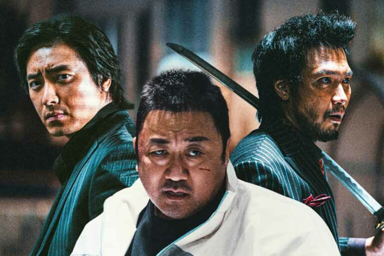 Sinopsis dan Jadwal Tayang The Roundup: No Way Out, Aksi Ketiga Ma Dong Seok Sebagai Pembasmi Kejahatan Poster film The Roundup: No Way Out