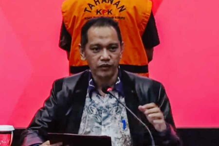 KPK Tahan Mantan Komisaris PT Wika Beton Terkait Kasus Pengurusan Perkara di MA Wakil Ketua KPK, Nurul Ghufron