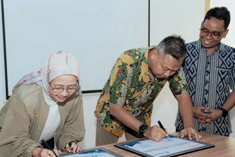 Amartha Mikro Fintek dan Nobu Bank Kolaborasi untuk Dukung Pelaku Usaha Ultra Mikro