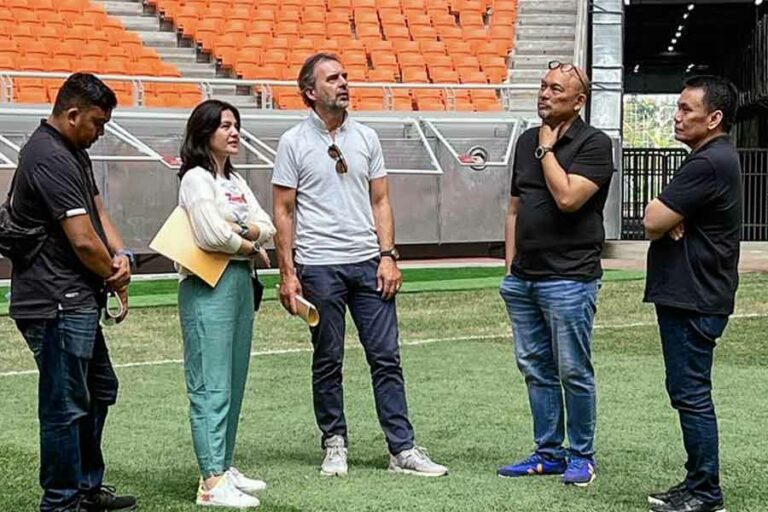 FIFA Memulai Pemeriksaan Stadion untuk Piala Dunia U-17 2023 di Jakarta International Stadium