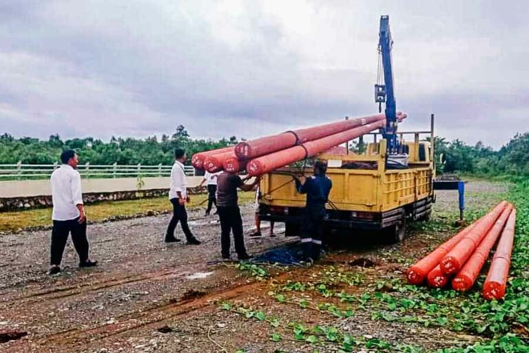 Listrik PLN Tiba di RS Pratama Baturube, Pelayanan Kesehatan Semakin Maksimal