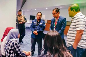 KBRI Tripoli Pulangkan PMI Korban Kekerasan dari Libya