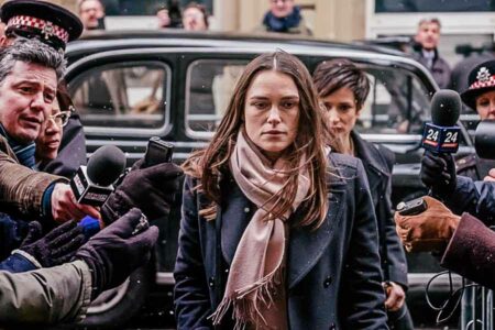 Sinopsis Official Secrets (2019), Kisah Wanita Inggris yang Membocorkan Rahasia Negara untuk Mencegah Perang Keira Knightley, memerankan Katharine Gun di Official Secrets (2019)