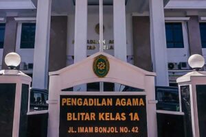 187 Anak di Blitar Ajukan Permohonan Dispensasi Nikah, 50 persen Diantaranya Sedang Hamil Kantor Pengadilan Agama Kelas 1A Blitar