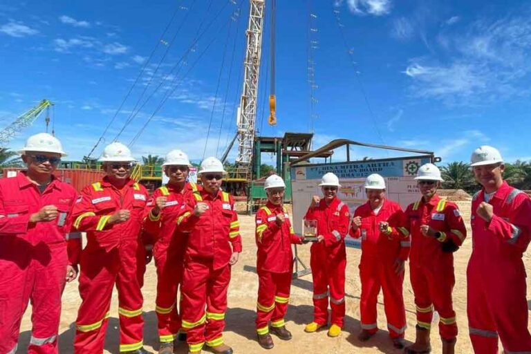 SKK Migas Kunjungi South CPP PT EMP Tunas Energi untuk Pengawasan Sumur Migas BLN-01