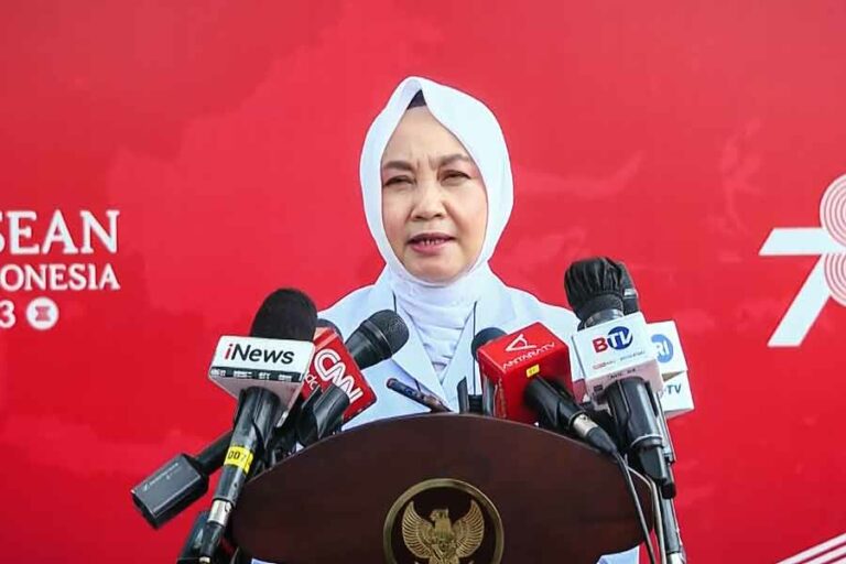 BMKG Dorong Pembentukan Tsunami Ready Community untuk Tekan Risiko Termasuk Jumlah Korban Dwikorita Karnawati, Kepala Badan Meteorologi, Klimatologi, dan Geofisika (BMKG)