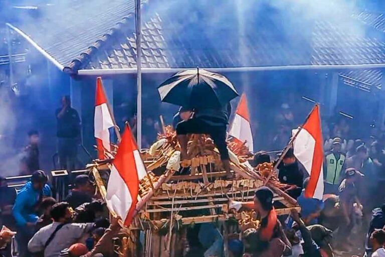 Tragis, Ruwatan Desa Dayurejo Pasuruan Berakhir dengan Korban Jiwa Ruwatan di Desa Dayurejo, Kecamatan Prigen, Kabupaten Pasuruan