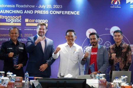 Kadin Indonesia siap Berpartisipasi dalam Transport Logistic Southeast Asia Exhibition 2023 Dukung Efisiensi Ekosistem Logistik Nasional, Kadin Indonesia Hadir di Pameran Transportasi dan Logistik Terbesar Dunia