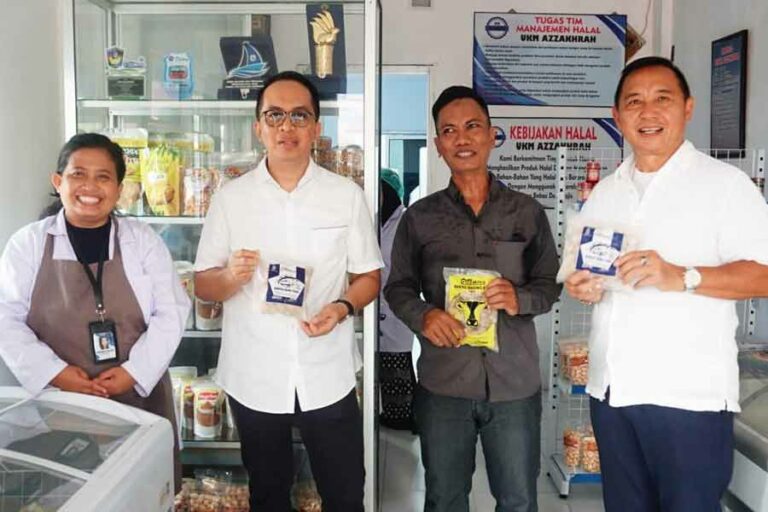 CIMB Niaga Dukung Pengembangan 50 UMKM di Indonesia Timur