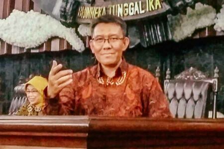 Dugaan Pungli di SMKN 1 Sale, Pakar UPI Bandung: Niat Baik Saja Tidak Cukup! Profesor Cecep Darmawan, pakar kebijakan pendidikan dari Universitas Pendidikan Indonesia (UPI) Bandung (foto: dok pribadi)