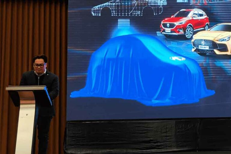 MG Motor Indonesia Siap Menggebrak Pasar dengan Mobil Listrik Terbaru di GIIAS 2023