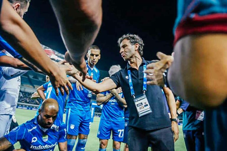 Luis Milla Mundur Sebagai Pelatih Kepala PERSIB, Igbonefo: Keputusan yang Mendadak Luis Milla, mantan pelatih kepala PERSIB (foto: Dok Persib Bandung)