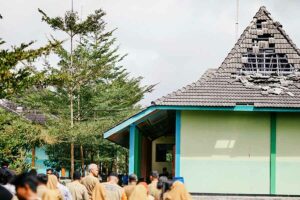Penanganan Dampak Gempa di Wonogiri, Ganjar Minta Prioritaskan Gedung Sekolah