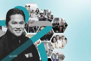Cara Memeriksa Hasil Tes Online Tahap 1 Rekrutmen Bersama BUMN 2023 Tangkapan layar web Rekrutmen Bersama FHCI BUMN