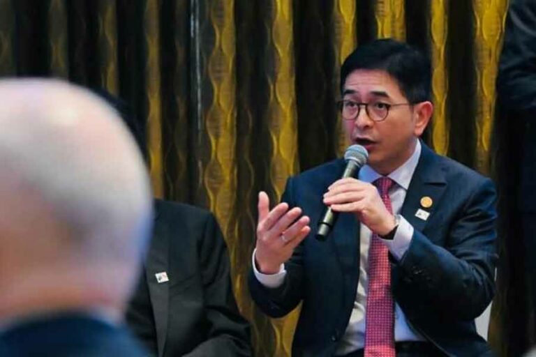 Kadin Indonesia dan Australia Jajaki Peluang Kerja Sama Perdagangan dan Investasi Arsjad Rasjid, Ketua Umum Kadin Indonesia