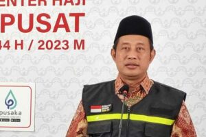 Fase Mina Berakhir, Jemaah Haji Selesaikan Lempar Jumrah dan Kembali ke Hotel Akhmad Fauzin, Juru Bicara PPIH Pusat
