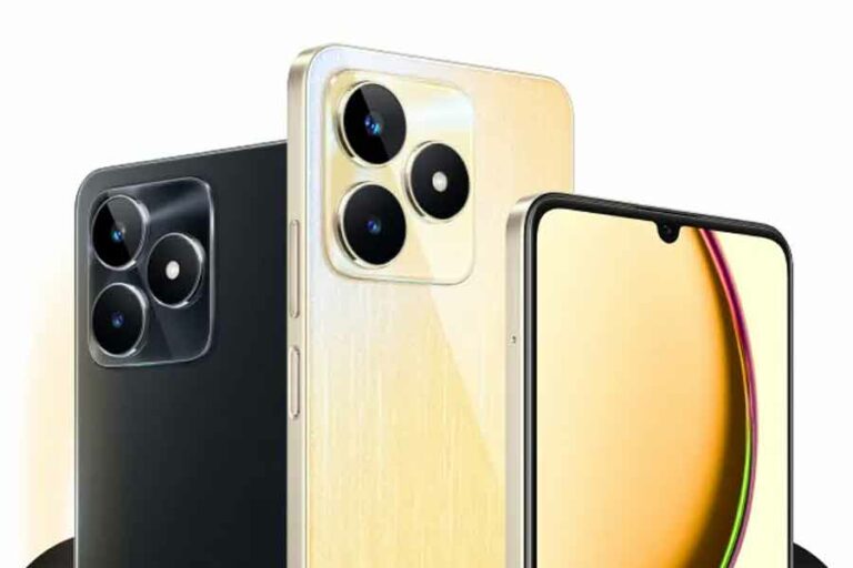 Realme C53 NFC, Ponsel Pintar Entry-Level dengan Kamera Unggulan dan Konektivitas NFC Realme C53 NFC