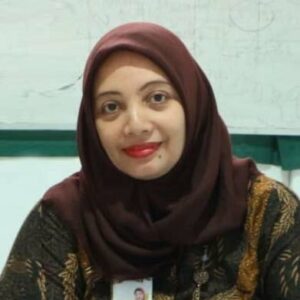 Dr Prihartini Widiyanti, drg, SBio, MKes