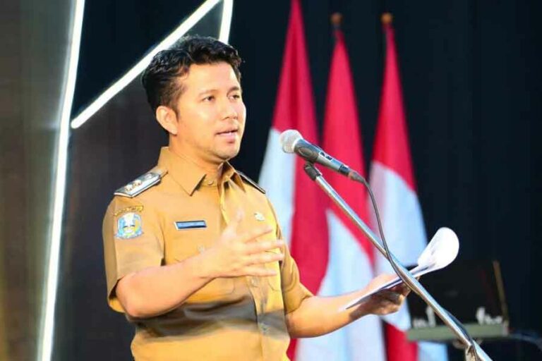 Gedung Penyimpanan Barang Bukti dan Barang Rampasan Kejati Jatim Diresmikan Wakil Gubernur Jawa Timur, Emil Elestianto Dardak