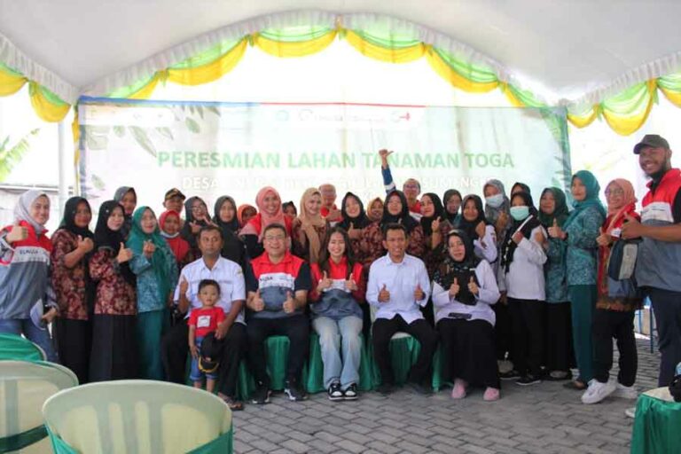 Program CSR Elnusa, Sulap Kawasan di Bojonegoro jadi Desa Energi Berdikari