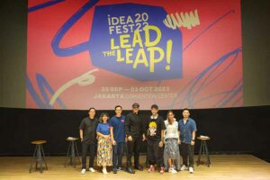 Jadi Festival Kreatif Terbesar di Indonesia, IdeaFest 2023 Usung Tema Lead the Leap!