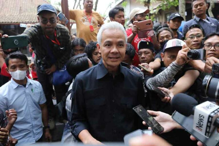 Ganjar Pranowo