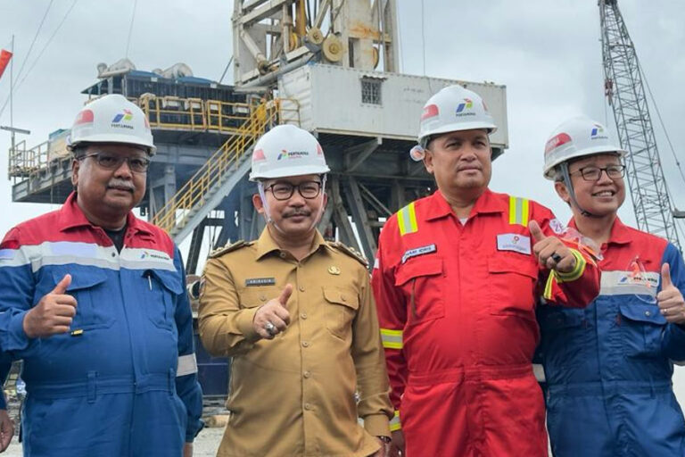 Kembangkan Sentra Gas di Sulawesi, Subholding Upstream Regional Indonesia Timur Giatkan Eksplorasi di Banggai
