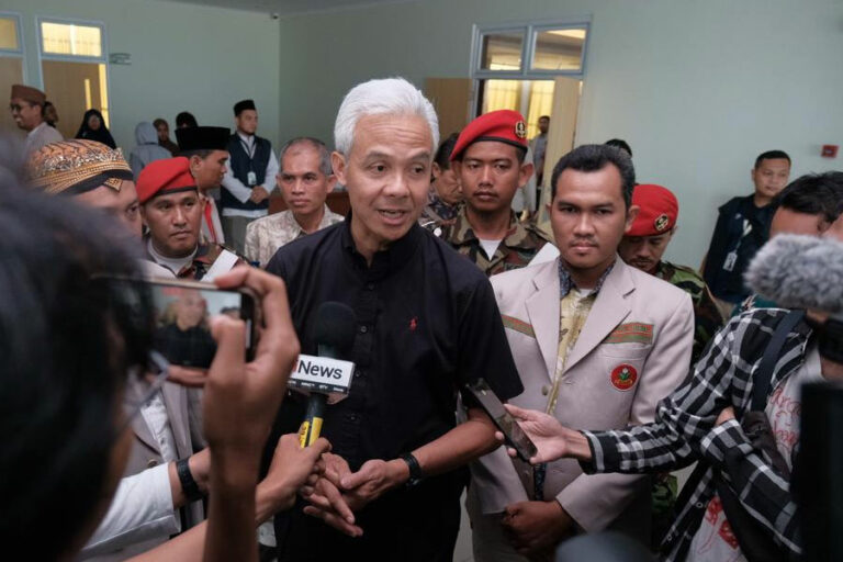 Ganjar: Tradisi Intelektual Muhammadiyah beri Dampak Positif dalam Ilmu Pengetahuan dan Teknologi