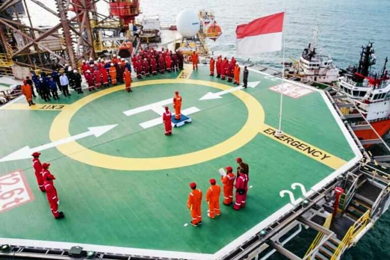 Dukung Produksi Migas Nasional, PT Pertamina Hulu Indonesia Cetak Kinerja Positif di Semester Pertama 2023