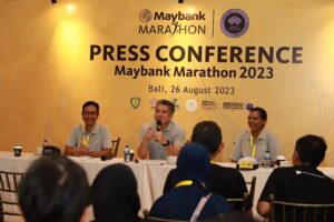 Maybank Marathon 2023 Digelar Besok, Belasan Atlet Elit Internasional Dipastikan Gabung