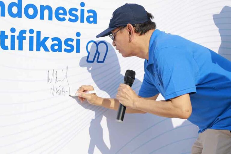 Jelang Pemilu 2024, Unair Tandatangani Deklarasi Tolak Politik Uang