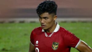 Tampil Prima di Final Piala AFF U-23, Timnas Indonesia Kandas di Adu Penalti Ramadhan Sananta, beberapa saat melakukan tendangan penalti (foto: istimewa)