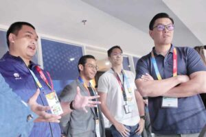 UFC Siap Gelar Acara di Indonesia, Ini Penjelasan Menpora (foto: dok kemenpora)