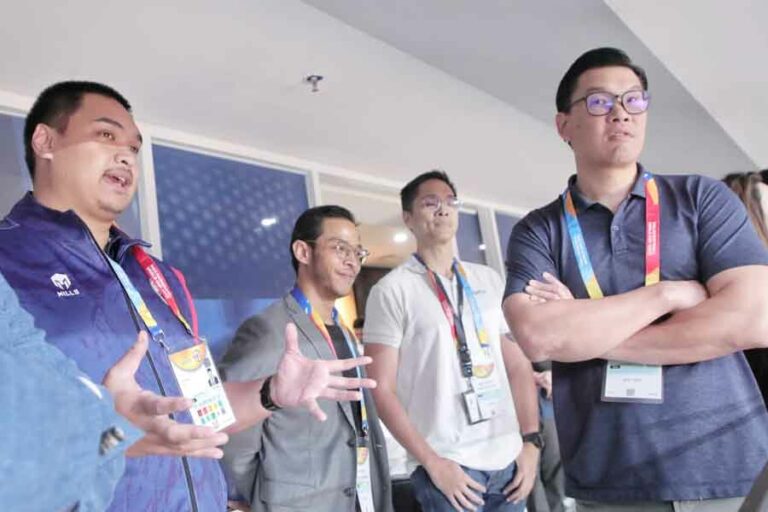 UFC Siap Gelar Acara di Indonesia, Ini Penjelasan Menpora (foto: dok kemenpora)