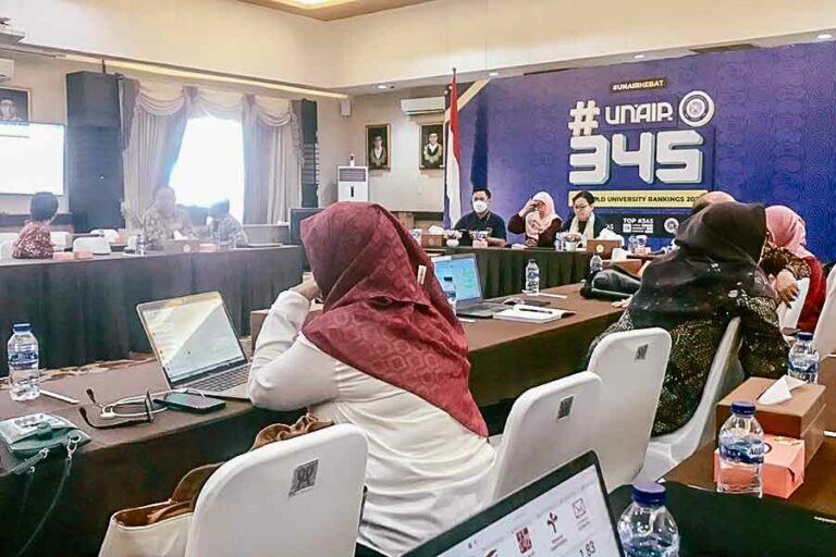 Unair Gandeng UTM Malaysia untuk Pendidikan Anak Pekerja Migran Indonesia di Malaysia