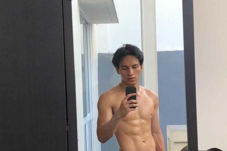 Hadapi Tantangan Baru, Jefri Nichol Makin Rajin Latihan Fisik Jefri Nichol (foto: istimewa)
