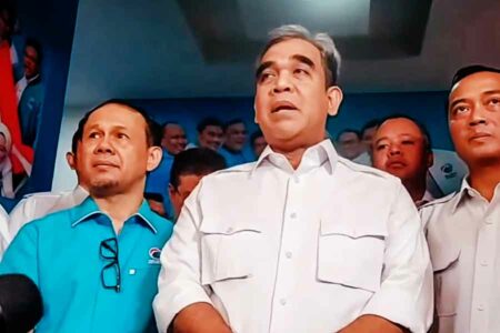 Ganjar Pranowo Bawa Love Bird, Ahmad Muzani Mau Bawa Ayam Jago Sekjen Partai Gerindra Ahmad Muzani