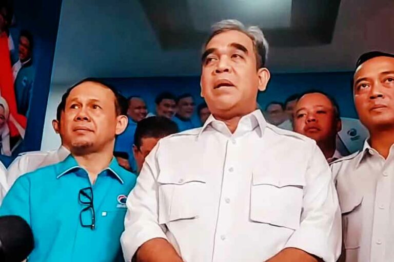 Ganjar Pranowo Bawa Love Bird, Ahmad Muzani Mau Bawa Ayam Jago Sekjen Partai Gerindra Ahmad Muzani