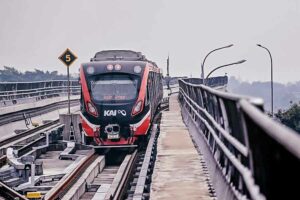 Siap Meluncur, Kemenhub Tetapkan Subsidi Tarif LRT Jabodebek