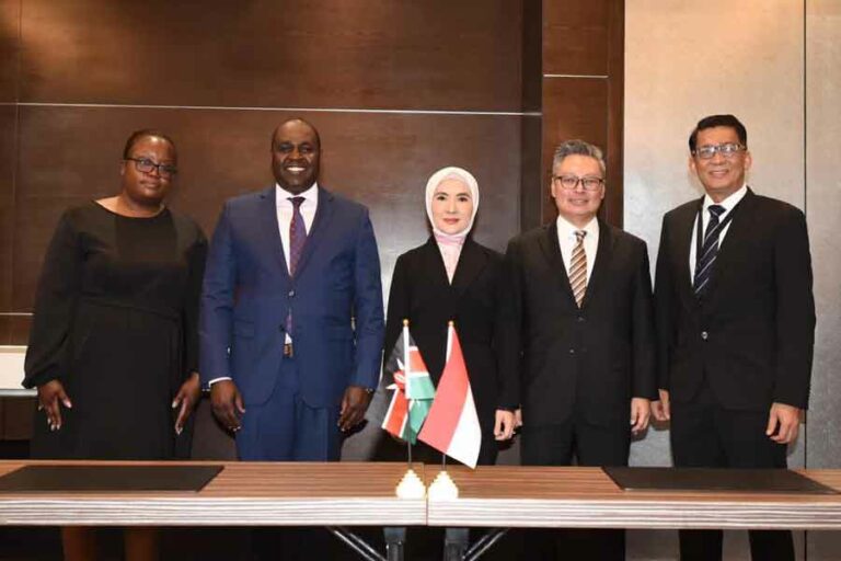 Pertamina Internasional EP Buka Peluang Bisnis di Afrika, Optimis Tingkatkan Produksi Migas