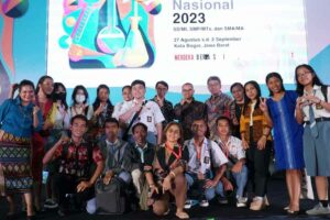 1.475 Talenta Muda Bidang Sains di Indonesia Siap Berlaga di OSN 2023