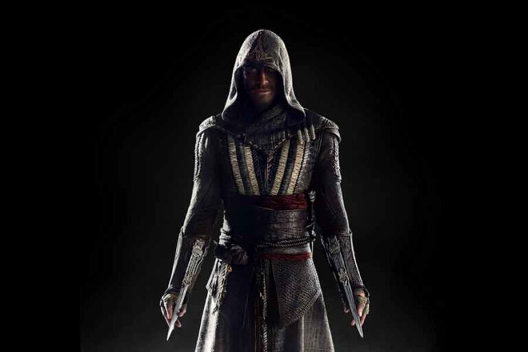 Sinopsis Assassin’s Creed (2016), Film Adaptasi Game tentang Konspirasi dan Pertarungan Abadi Gaya ikonik Michael Fassbender dalam Assassin's Creed (2016)