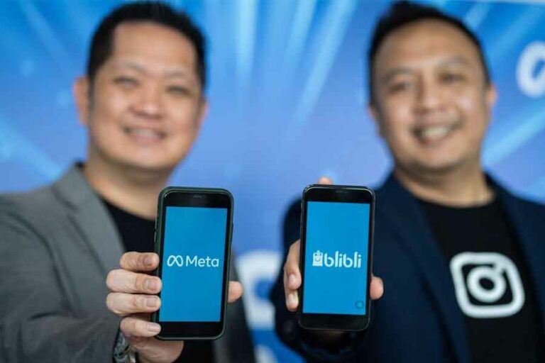 Blibli jadi Platform e-Commerce Pertama yang Hadirkan Fitur Iklan Meta Terintegrasi
