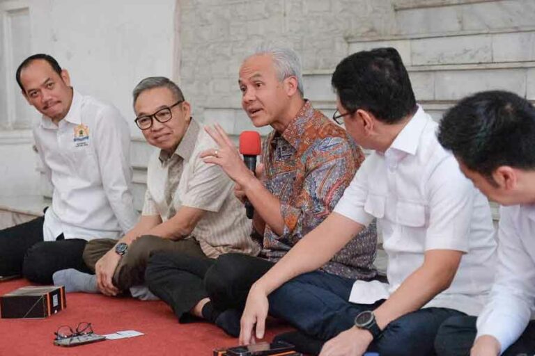 Ganjar Dorong Indonesia Kirim Tenaga Kerja Terampil ke Luar Negeri untuk Hadapi Masalah Kemiskinan
