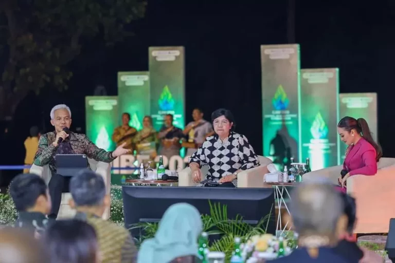 Ganjar Pensiun Bikin Was-was Pengusaha, Jateng Masih Ramah Investasi?